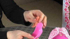 Кукла Штеффи . Видео обзор набора.Игрушки для детей/Doll Steffi video review.Toys for kids.