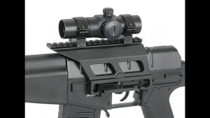 CYMA cm.099 VSS Vintorez optic mounting options