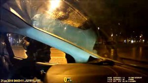 Разговор с ГИБДД ОМОН во всей красе