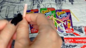 СУПЕР СТИК-TATTOO!!!ЧТО ТАМ??)