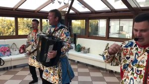 Фолк-группа "Мужики" - Эх, ма!
