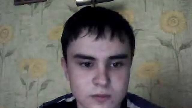 Эт я. Запись с веб камеры смотреть онлайн