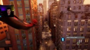 ПОБОЧНЫЕ КВЕСТЫ ЗА МАЙЛСА (ЭТО ЛУЧШАЯ ИГРА В МИРЕ) НА HARD # 13 Spider-Man 2