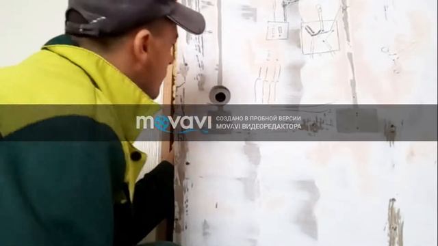 Установка выключателя в гипсокартоне смотреть онлайн