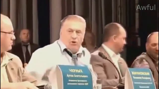В Жириновский никогда и ни где в мире власть народу не принадлежала