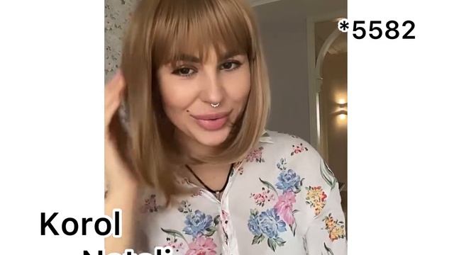 ?ПАРИК 5582 DW 2140Q TERMO ?ПАРИКИ KOROL NATALI??? смотреть онлайн