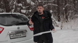 Автообзор Ниссан Террано (Nissan Terran): выбор и установка спойлера