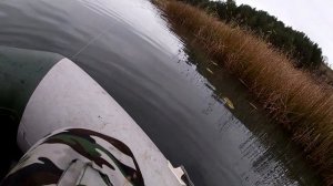 Ловля окуня и щуки на ультралайт!!!!