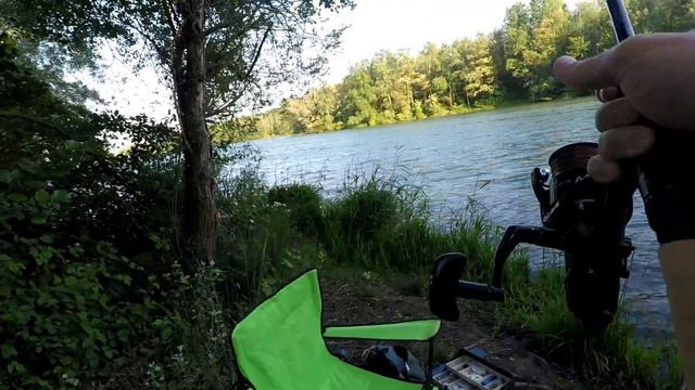 Altarm Emmersdorf Carp Fishing with Underwater Cam AUSTRIA смотреть онлайн