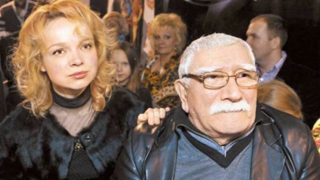 Это мужчина моей мечты! Виталина впервые поделилась подробностями жизни с Джигарханяном