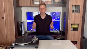 Как выбрать первый проигрыватель пластинок. Audio-Technica AT-LPW30BK