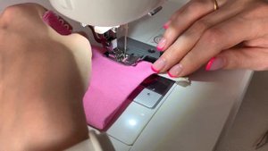 Как пришить бельевую резинку?? Есть три варианта!