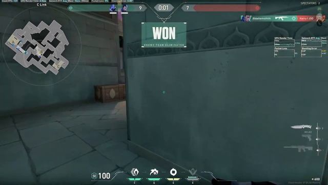 Valorant | RTX 3070 Laptop смотреть онлайн