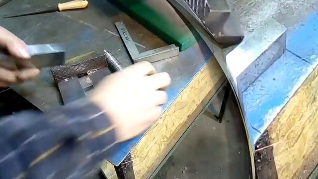 Homemade drill vise / Imadło do wiertarki samoróbka смотреть онлайн