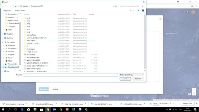 Como subir un kml a Android y navegarlo con el gps del dispositivo. смотреть онлайн