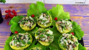 8 ЗАКУСОК, которые разлетаются первыми! Закуски на праздничный стол!