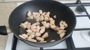 Вкусный ужин на скорую руку для всей семьи! Быстрый ужин за 15 минут!