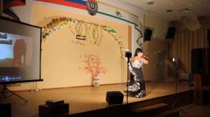 Елена Дога Андо вэрдас, песня Рады из к.ф. "Табор уходит в небо"