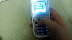 Обзор самого простого и дешевого кнопочного телефона от компании самсунг