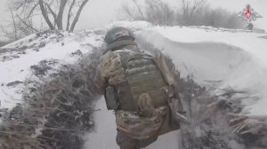 Боевая подготовка штурмовых подразделений ВВО