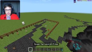 НОВЫЕ ПАРАЗИТЫ ТЕРРАМОРФ В МАЙНКРАФТ Scape an Run parasites minecraft