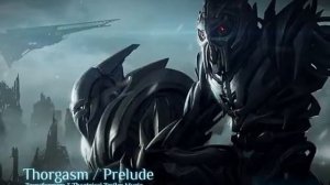 Transformers 3 Theatrical Trailer Music, shortened - Prelude / Thorgasm