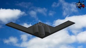 Дебют нового бомбардировщика B-21