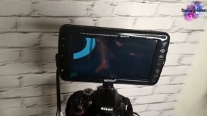 КАК снимать удобнее видеоролики!!! Внешний монитор для камеры! Апгрейд видеокамеры