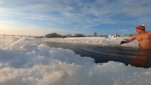 2023.01.08 Отдыхаем при -31° Погодка шепчет.