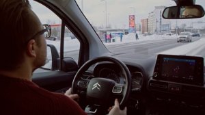 Citroen Berlingo 2020 .Каблук на максималках.