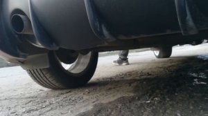 Выхлоп STT PERFORMANCE 51мм Lada Kalina Sport