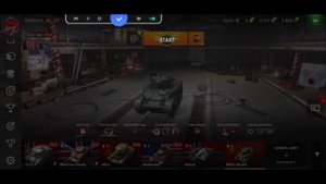 Пробую новый game pad и приложение octopus, играем в WOT BLITZ