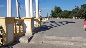 Набережная Голой Пристани ⛵. Это стоит увидеть!! 👍👍