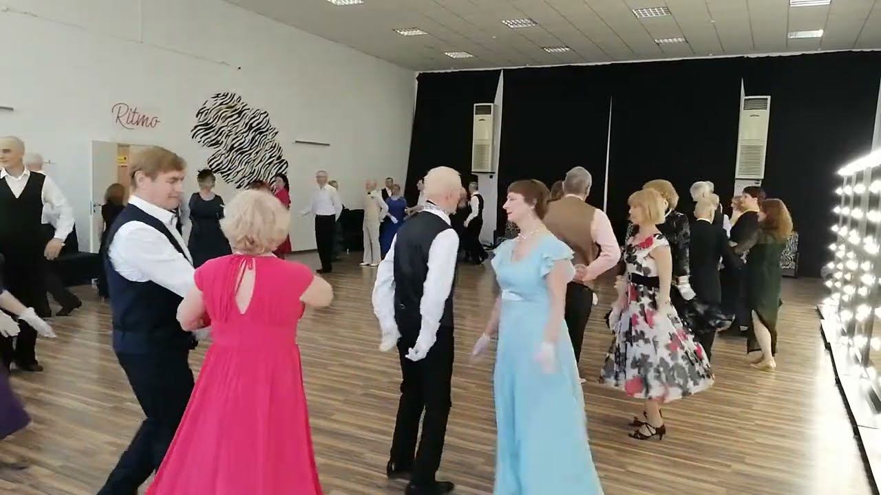 Танцевальный вечер на Павелецкой 24.04.2021 (часть 2)