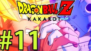DRAGON BALL Z: KAKAROT ПРОХОЖДЕНИЕ Ч11 - Goku vs Фриза