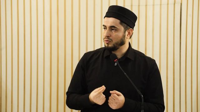 ПРОЩАЛЬНАЯ ПРОПОВЕДЬ ПРОРОКА ﷺ смотреть онлайн