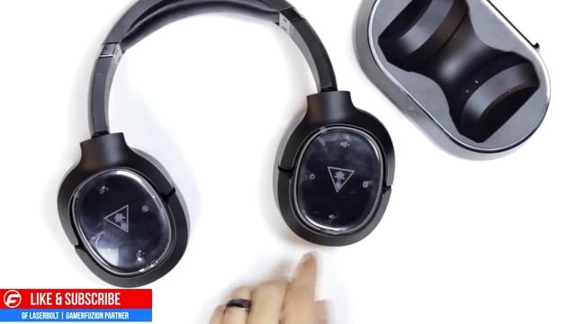 Turtle Beach ELITE 800 REVIEW Wireless Gaming Headset (PS4, PS3, Mobile) DTS Surround Sound смотреть онлайн
