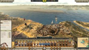 Attacking Mithridates - Ancient empires mod - Seleucid kingdom Campaign - Total War Attila - Part 5