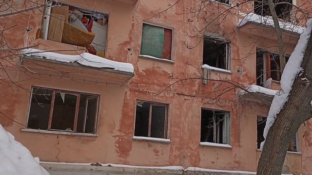 ЗАБРОШКА в центре Дзержинска!