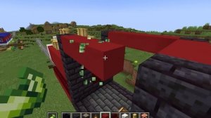 КАК ПОСТРОИТЬ ПОЕЗД ПАУК Choo Choo Charles в МАЙНКРАФТ ДЕВУШКА ВИДЕО ТРОЛЛИНГ MINECRAFT