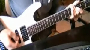 Rammstein - Amerika (guitar cover)