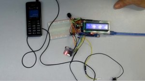 Обзор модуля декодера DTMF сигналов MT8870. Нетрадиционное управление блоком меню