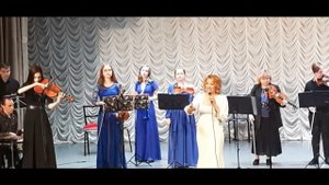 «Выйду к речке» — Ирина Шоркина