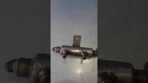 Проточный подогреватель дизельного топлива.