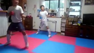 karate training kids | kumtie | best of karate |  wkf
