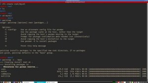 Файловые системы, поддерживаемые в Linux, ZFS, btrfs. Часть 1.