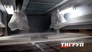 Автоматический покрасочный станок с поперечной кареткой ЛАРГО-1300/2