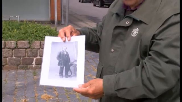 Nexø byvandring med Niels Aakjær (del 1) смотреть онлайн