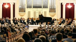 Peter Laul and Felix Korobov play all 5 Beethoven Piano Concertos