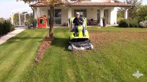 Райдер-газонокосилка Grillo FD 450